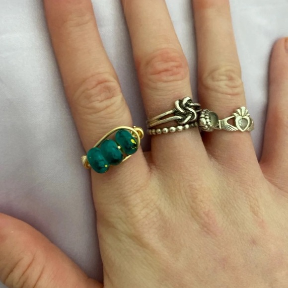 wire ring - Picture 4 of 4